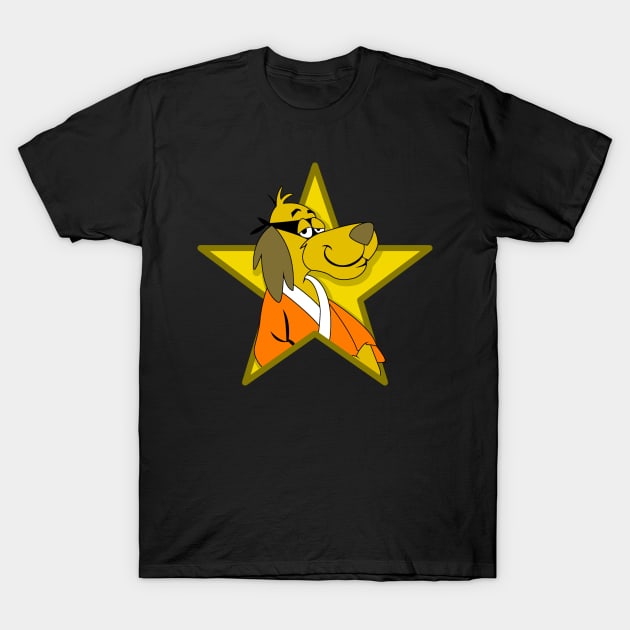 Hong Kong Phooey T-Shirt by LuisP96